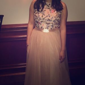 PROM DRESS